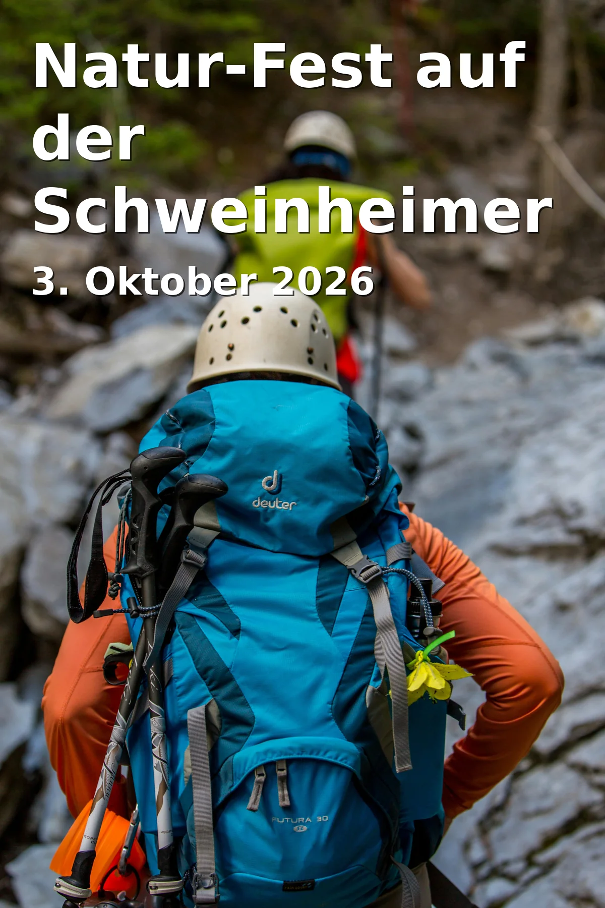 Event: Natur-Fest auf der Schweinheimer Exe in Schweinheimer Exe, Schweinheimer Str., Aschaffenburg on 3. Oktober 2026