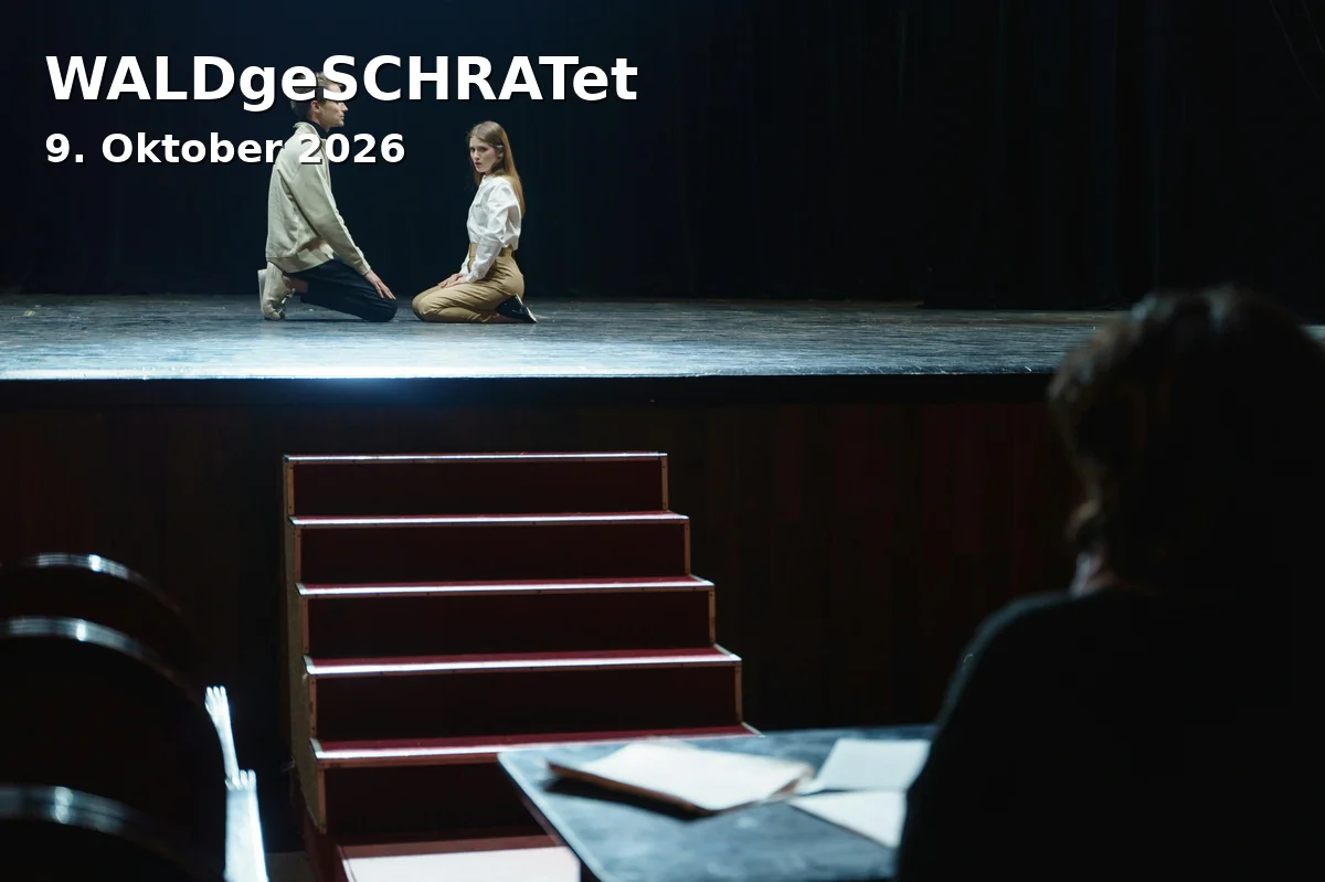 Event: WALDgeSCHRATet