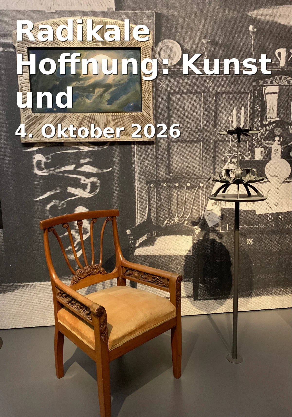 Event: Radikale Hoffnung: Kunst und Arbeitskampf in Kunstmuseum Gelsenkirchen, Horster Str. 5, 45897 Gelsenkirchen on 4. Oktober 2026