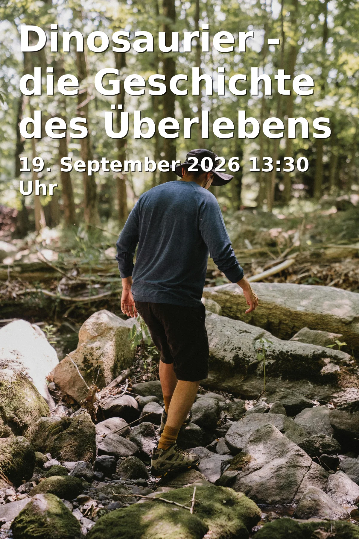 Dinosaurier - die Geschichte des Überlebens