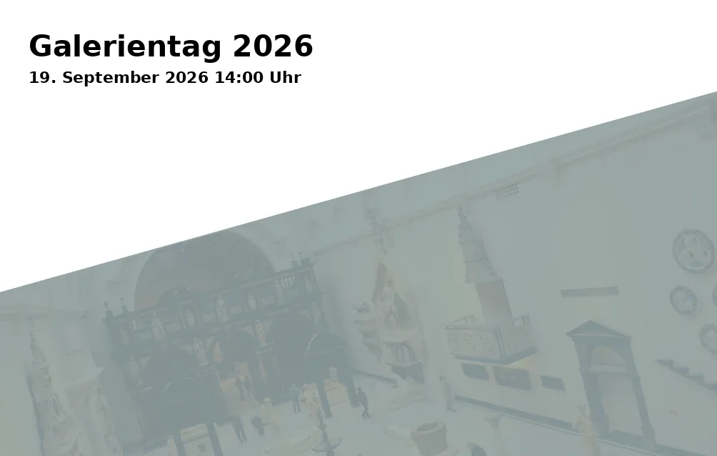 Galerientag 2026