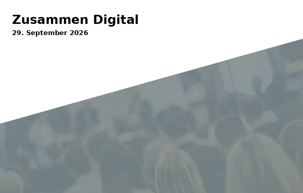 Zusammen Digital