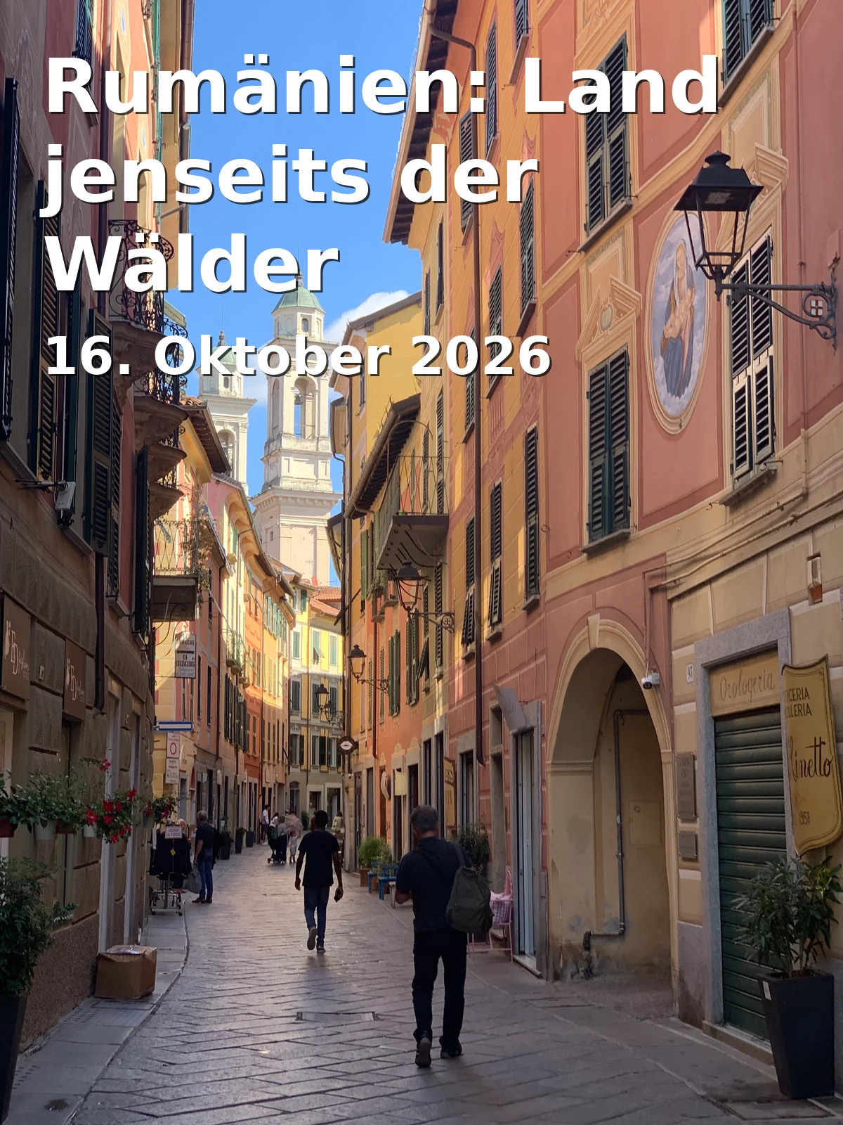 Event: Rumänien: Land jenseits der Wälder in Congress Centrum Suhl, Friedrich-König-Straße 7, 98527 Suhl on 16. Oktober 2026