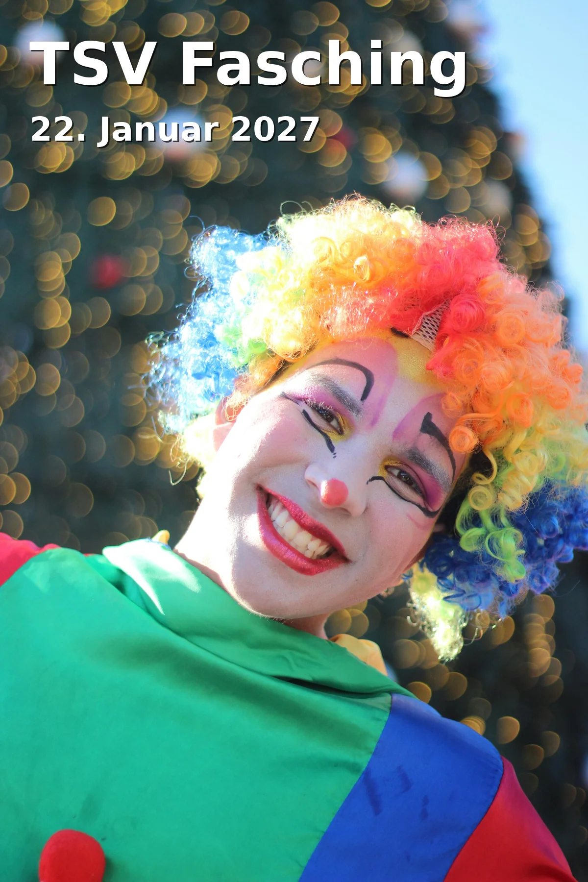 Event: TSV Fasching