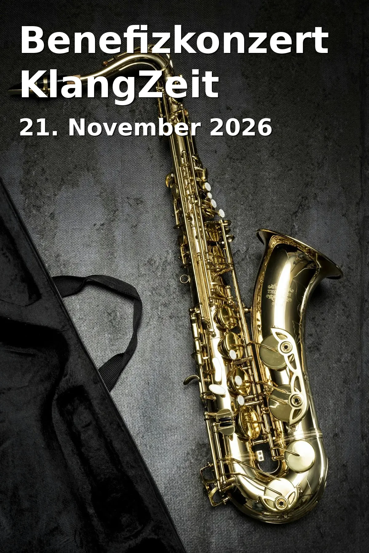 Event: Benefizkonzert KlangZeit in Maria am Wege 1, 86949 Windach on 21. November 2026