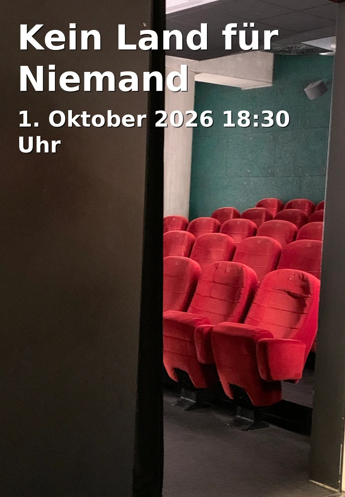 Kein Land für Niemand