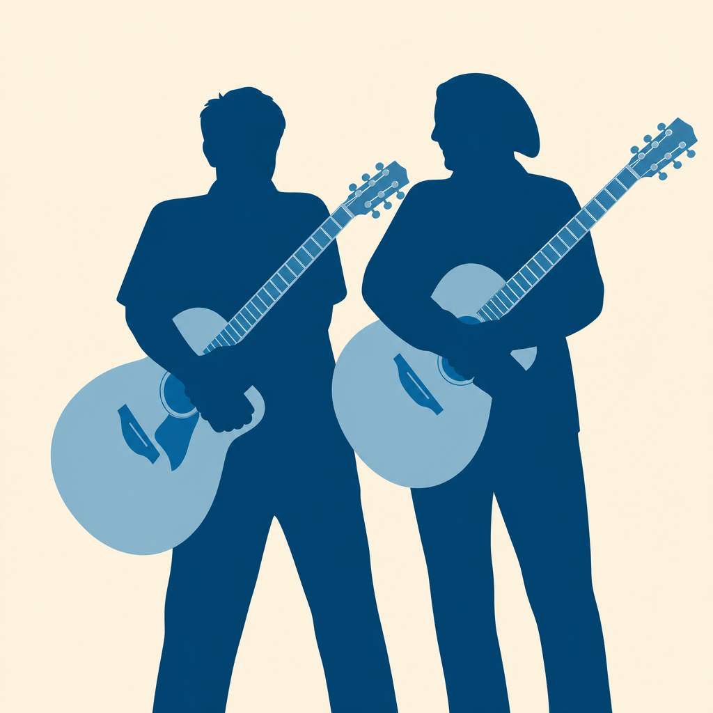 Event: Gitarren-Duo ILIMITADO - Moabiter Romanze in Französische Str. 18, 14467 Potsdam on 25. Oktober 2026