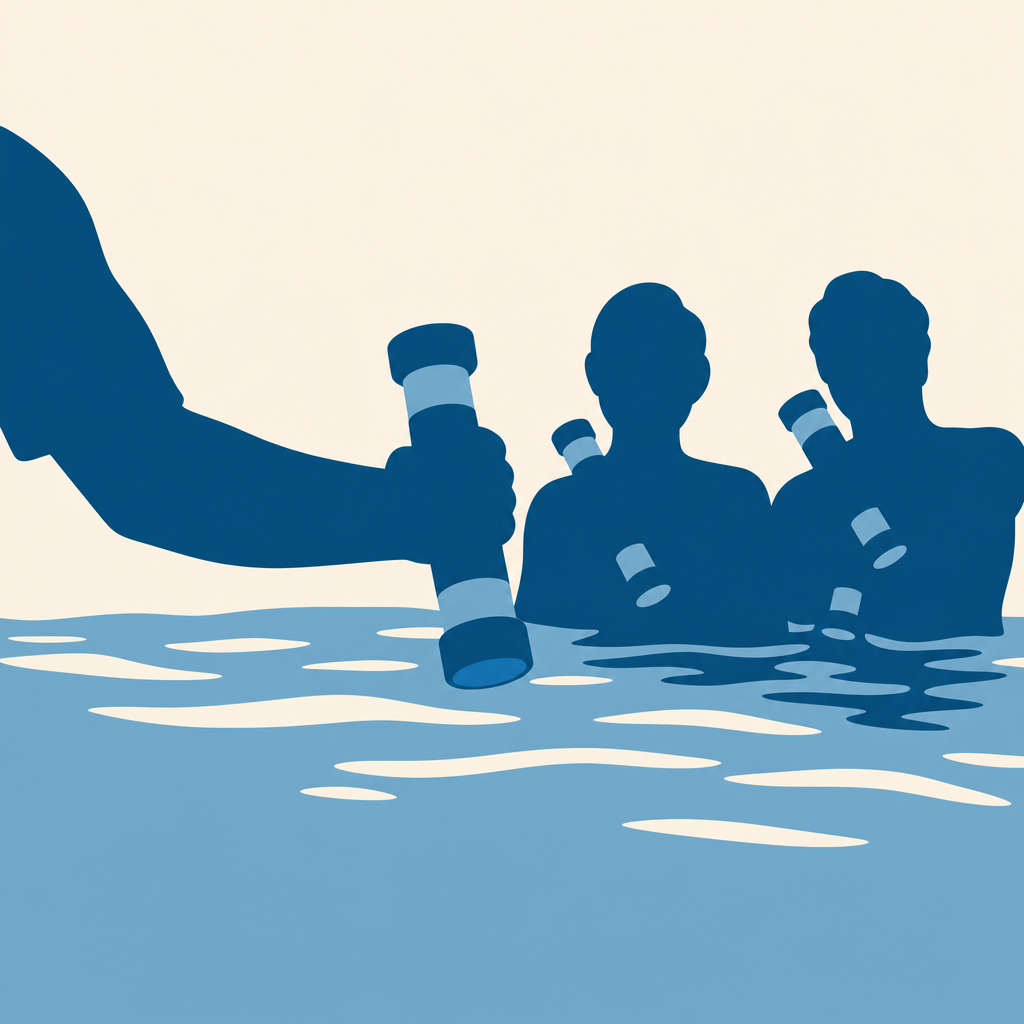 Event: AQUAaktivTAG in Pegnitz in CabrioSol Ganzjahresbad Pegnitz, Schwimmhalle, Badstraße 4, 91257 Pegnitz on 15. Oktober 2026