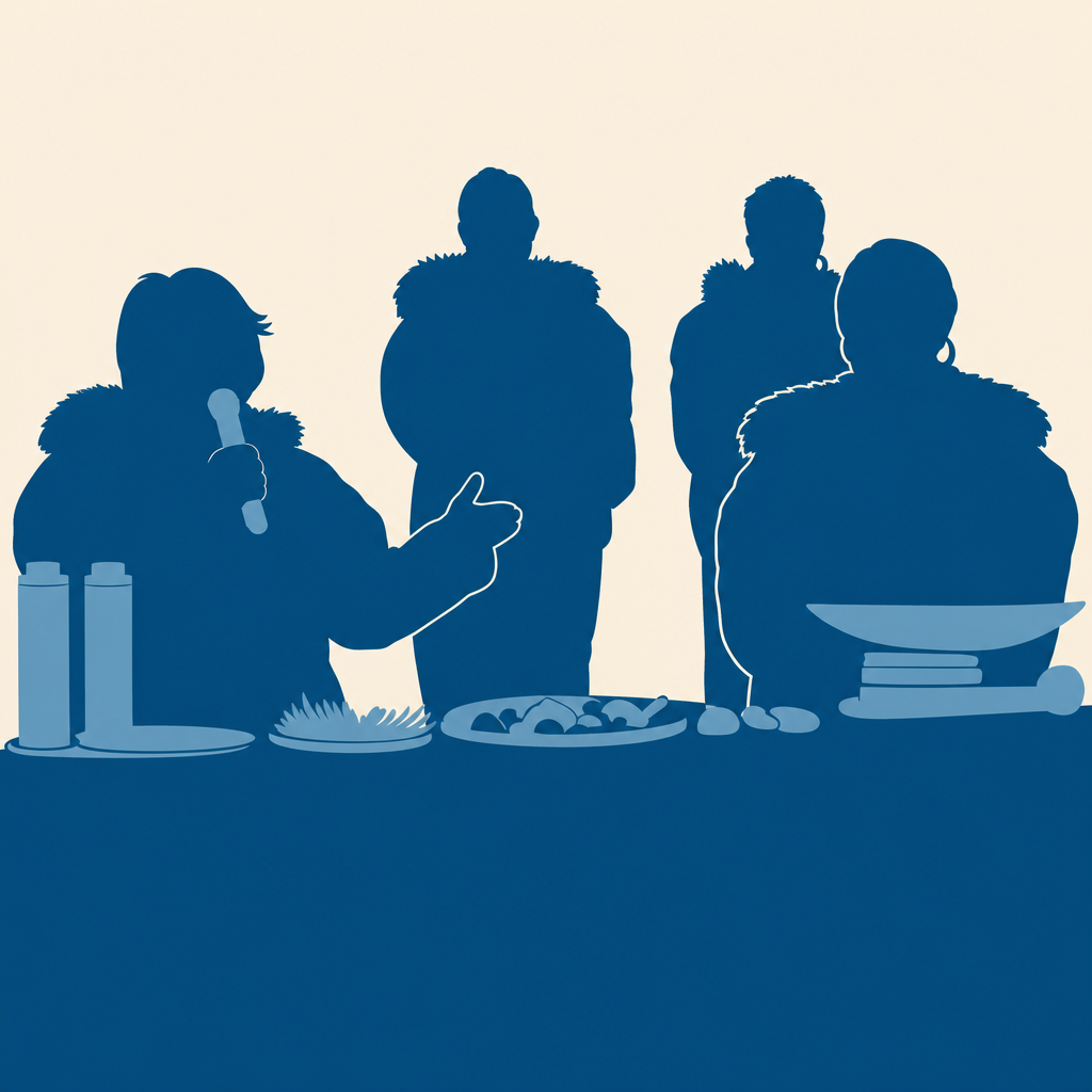 Event: Grönland in Erlangen: Vortrag im Hotel Luise in Creativhotel Luise, Sophienstraße 10, 91052 Erlangen on 20. September 2026