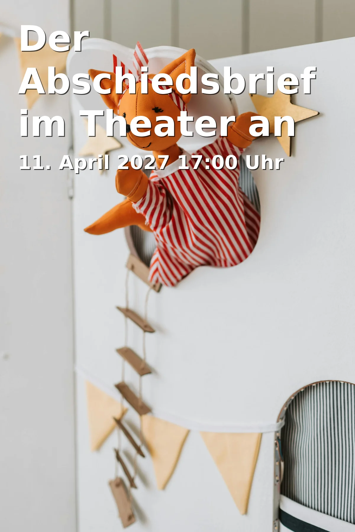 Event: Der Abschiedsbrief im Theater an der Kö Düsseldorf