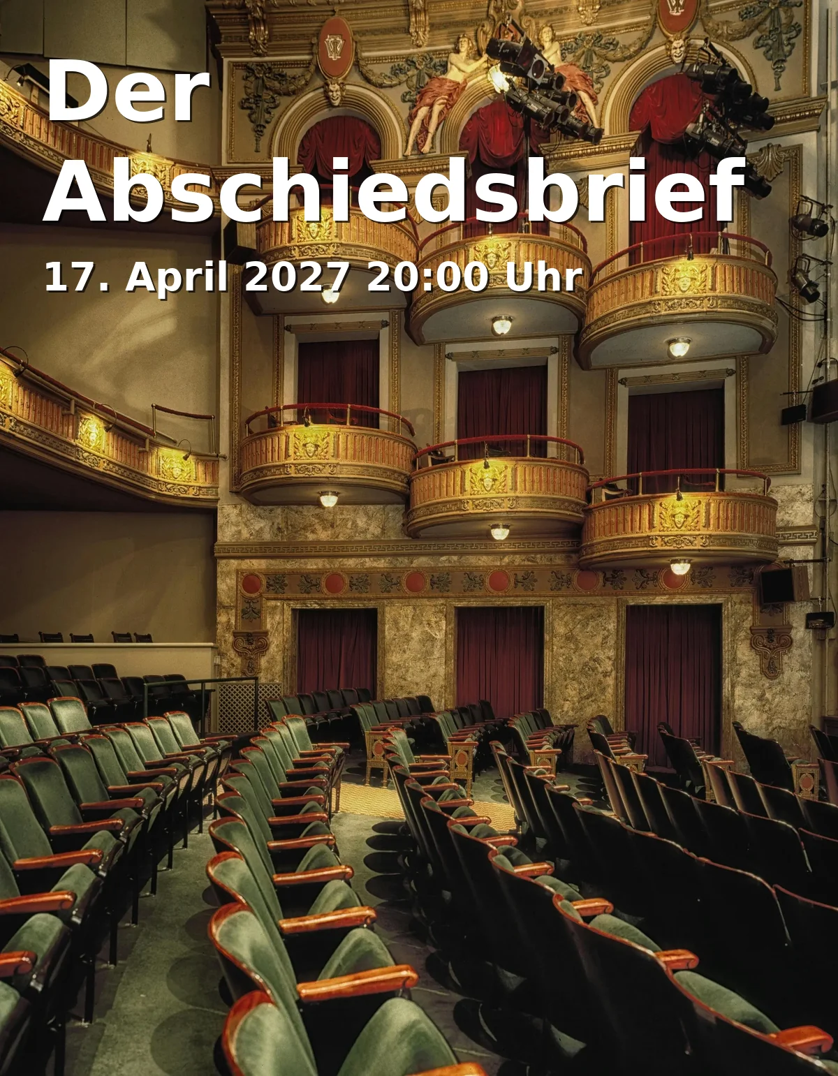 Event: Der Abschiedsbrief