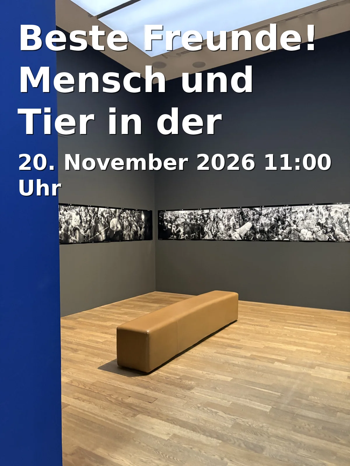 Event: Beste Freunde! Mensch und Tier in der Naiven Kunst in Clemens Sels Museum Neuss, Am Obertor, 41460 Neuss on 20. November 2026