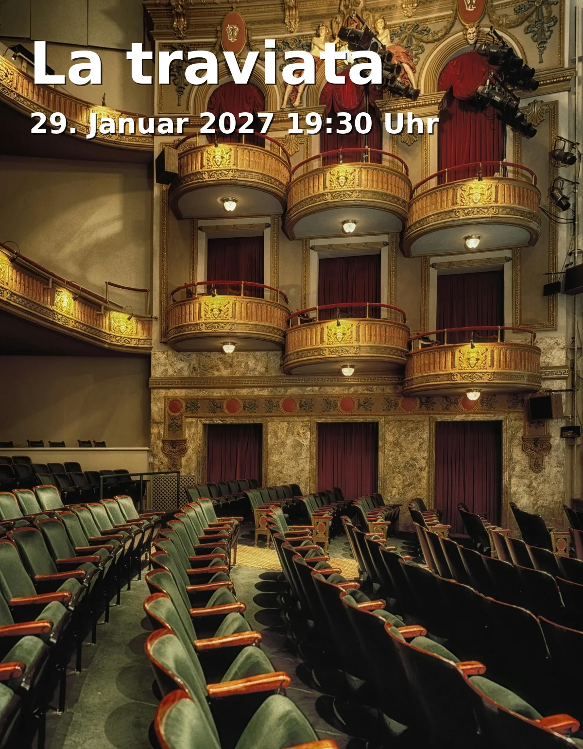 Event: La traviata