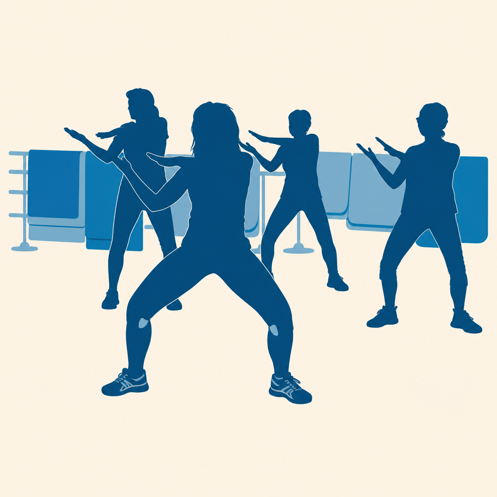 Cardio-Fitness in Weiden: Sanftes Training für Herz, Kreislauf und Rücken
