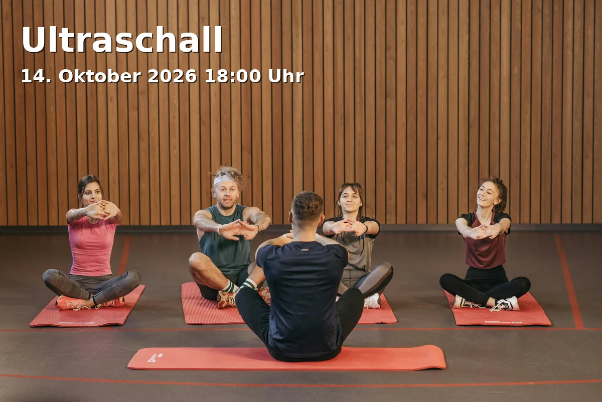 Event: Ultraschall in Tonhalle Düsseldorf, Ehrenhof 1, 40479 Düsseldorf on 14. Oktober 2026