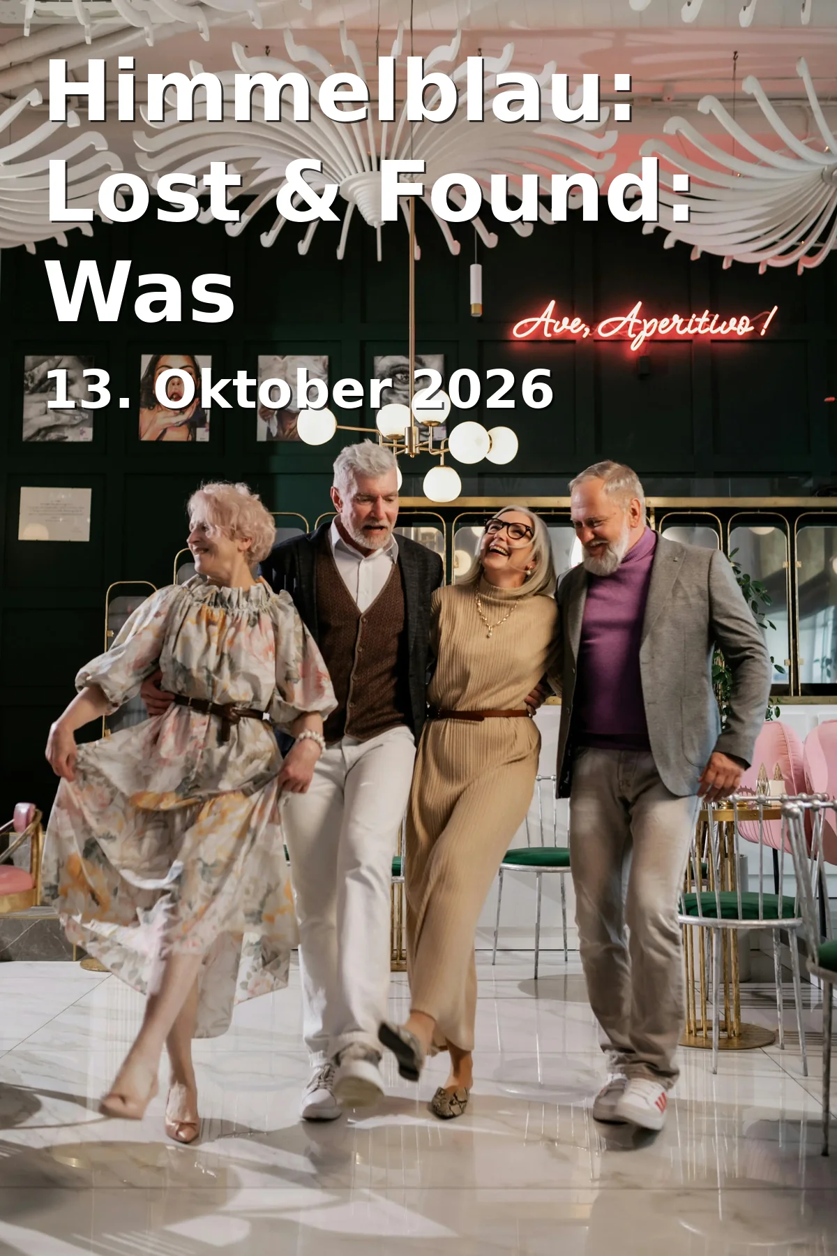 Event: Himmelblau: Lost & Found: Was verschwindet in Tonhalle Düsseldorf on 13. Oktober 2026