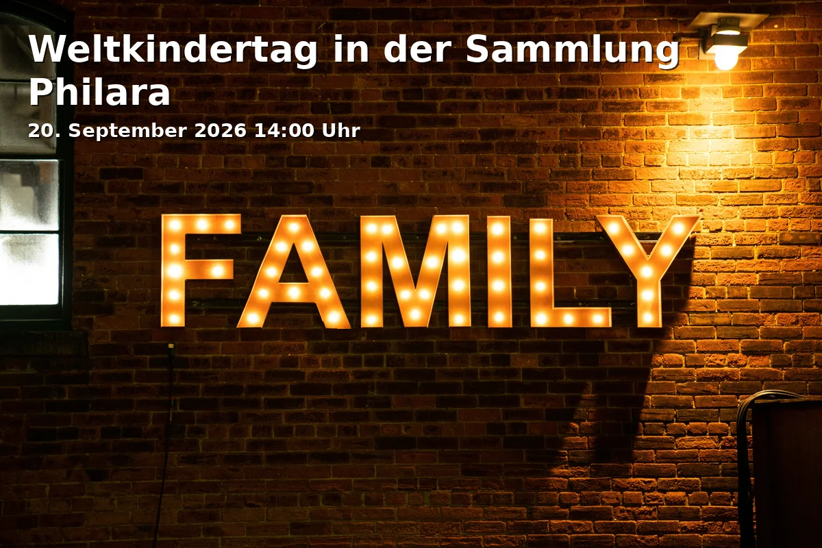 Weltkindertag in der Sammlung Philara