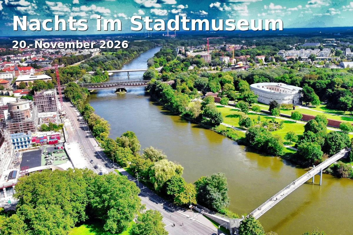 Nachts im Stadtmuseum