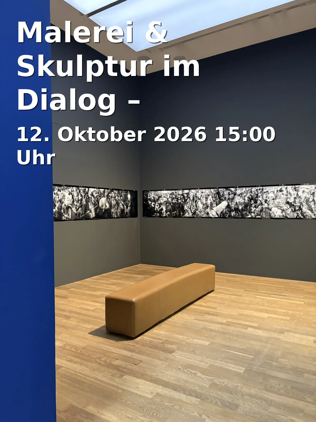Event: Malerei & Skulptur im Dialog – Remigiusz Dulko und Fabian Oppolzer in Museum Altomünster, St. Birgittenhof 6, 85250 Altomünster on 12. Oktober 2026