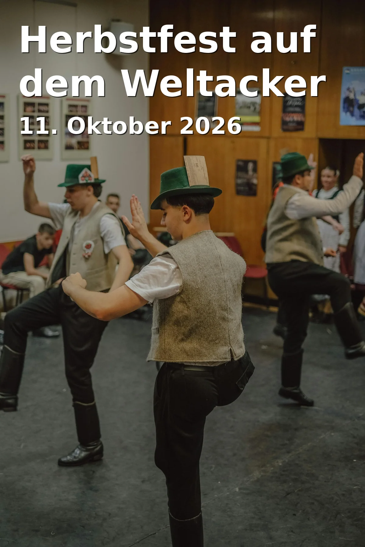 Event: Herbstfest auf dem Weltacker in Tier-Natur-Erlebnispark Mundenhof, Mundenhof 37, 79111 Freiburg on 11. Oktober 2026