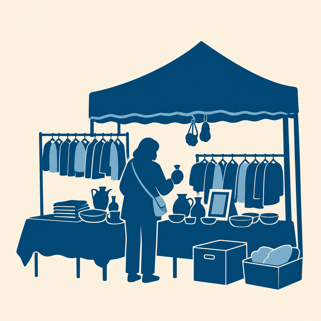 Event: Andreasmarkt im Eppinger Stadtteil Richen in Eppinger Stadtteil Richen, entlang der Endgasse on 30. November 2026