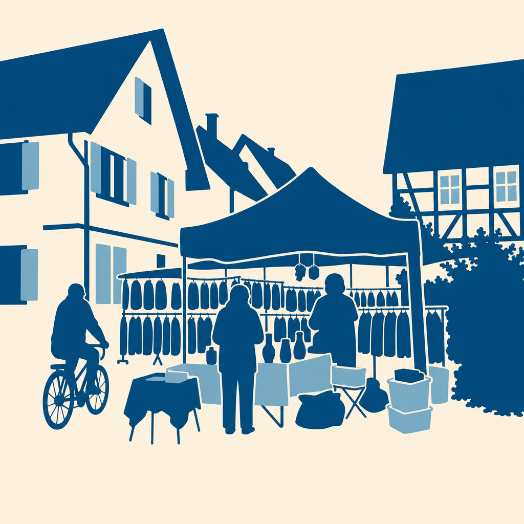 Event: Andreasmarkt im Eppinger Stadtteil Richen in Eppinger Stadtteil Richen, entlang der Endgasse on 30. November 2026