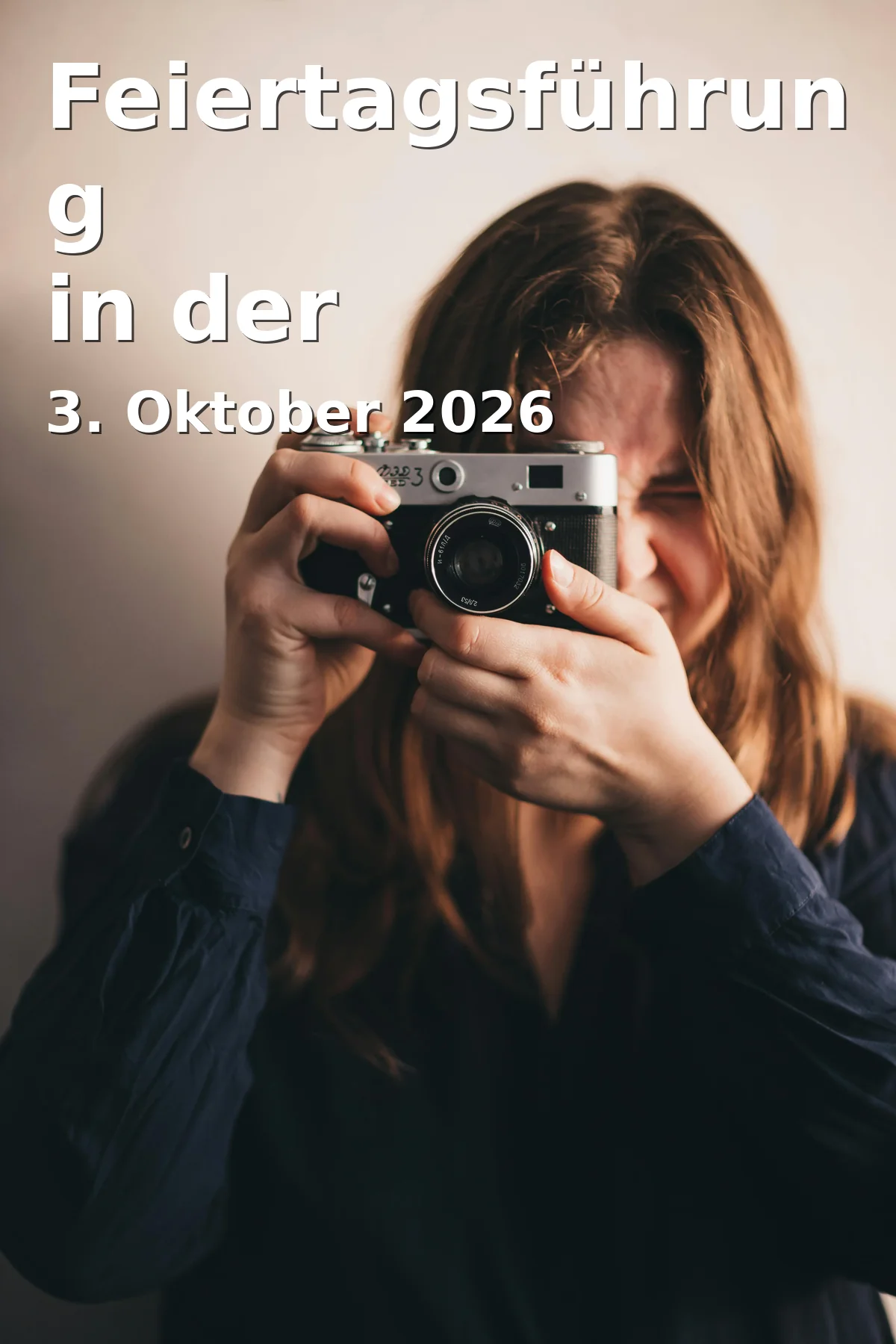 Event: Feiertagsführung in der Ausstellung Rodney Smith in Kunsthalle Vogelmann, Allee 28, 74072 Heilbronn on 3. Oktober 2026