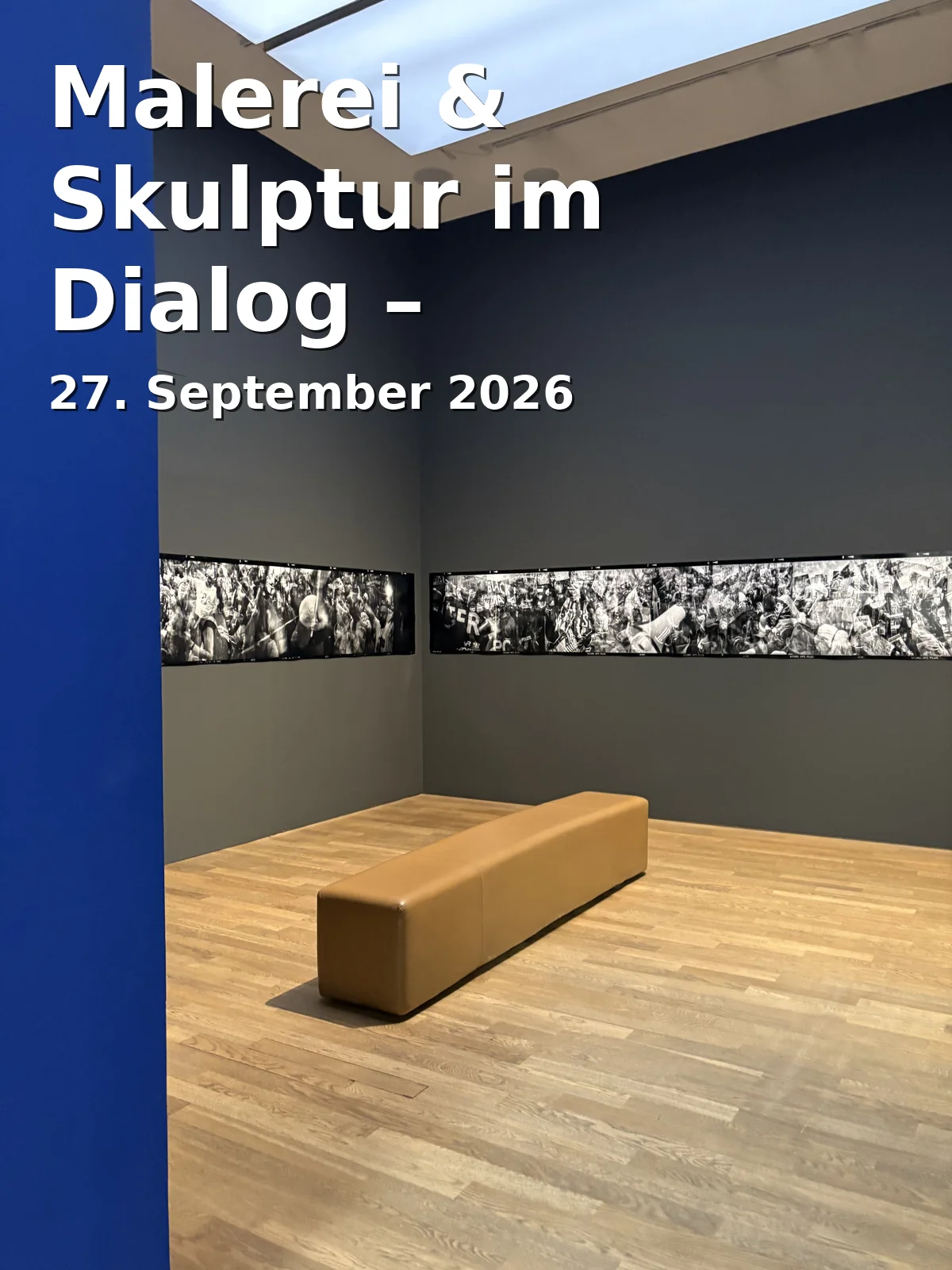 Event: Malerei & Skulptur im Dialog – Remigiusz Dulko und Fabian Oppolzer in Museum Altomünster, St. Birgittenhof 6, 85250 Altomünster on 27. September 2026