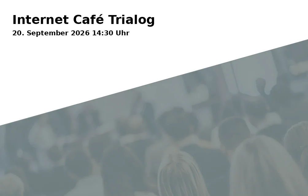 Event: Internet Café Trialog in AWO Trialog, Teichstraße 6, 31141 Hildesheim on 20. September 2026