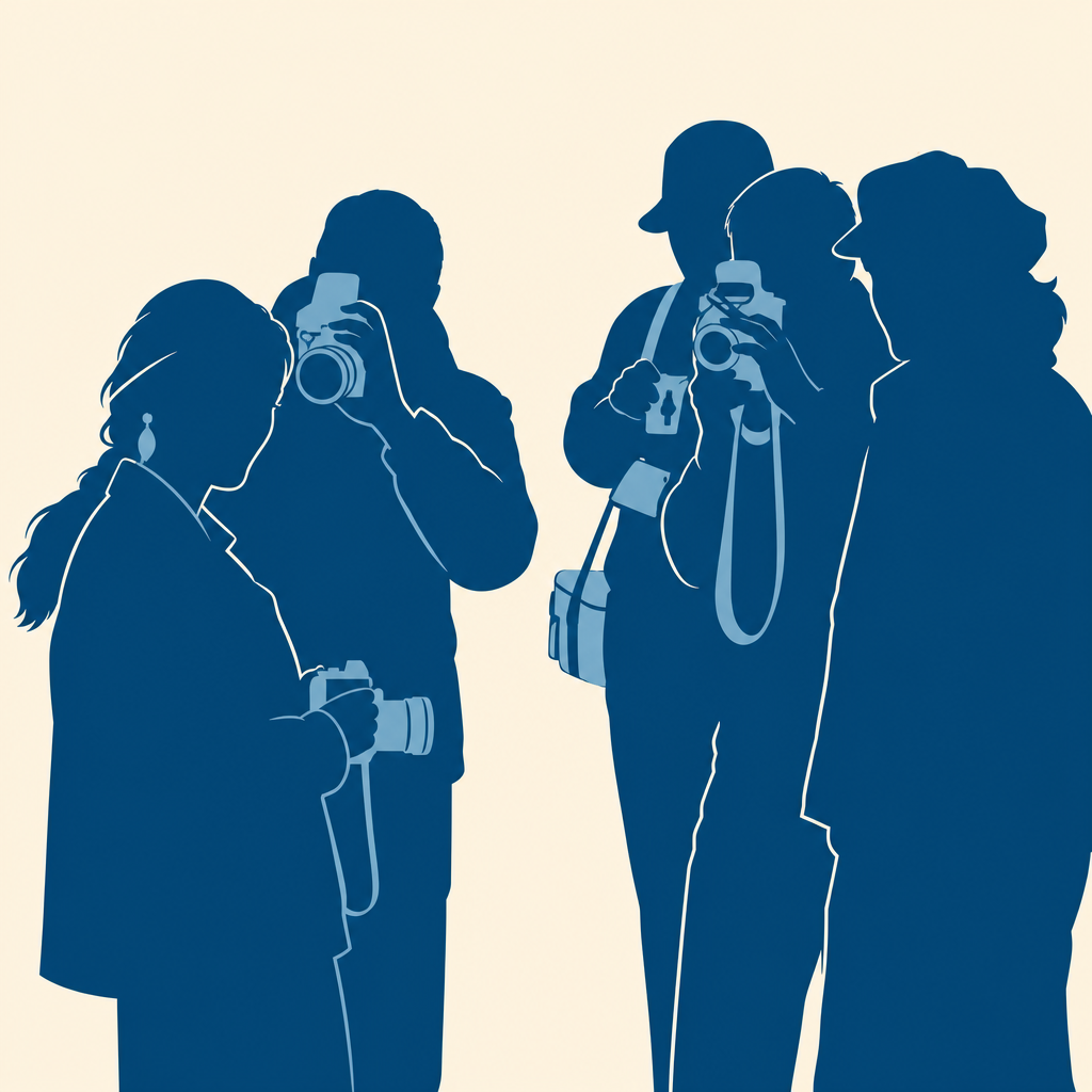 Event: Alle fotografieren? Alltags- und Amateurfotografie in Jena in Stadtmuseum Jena on NaN. Invalid Date NaN
