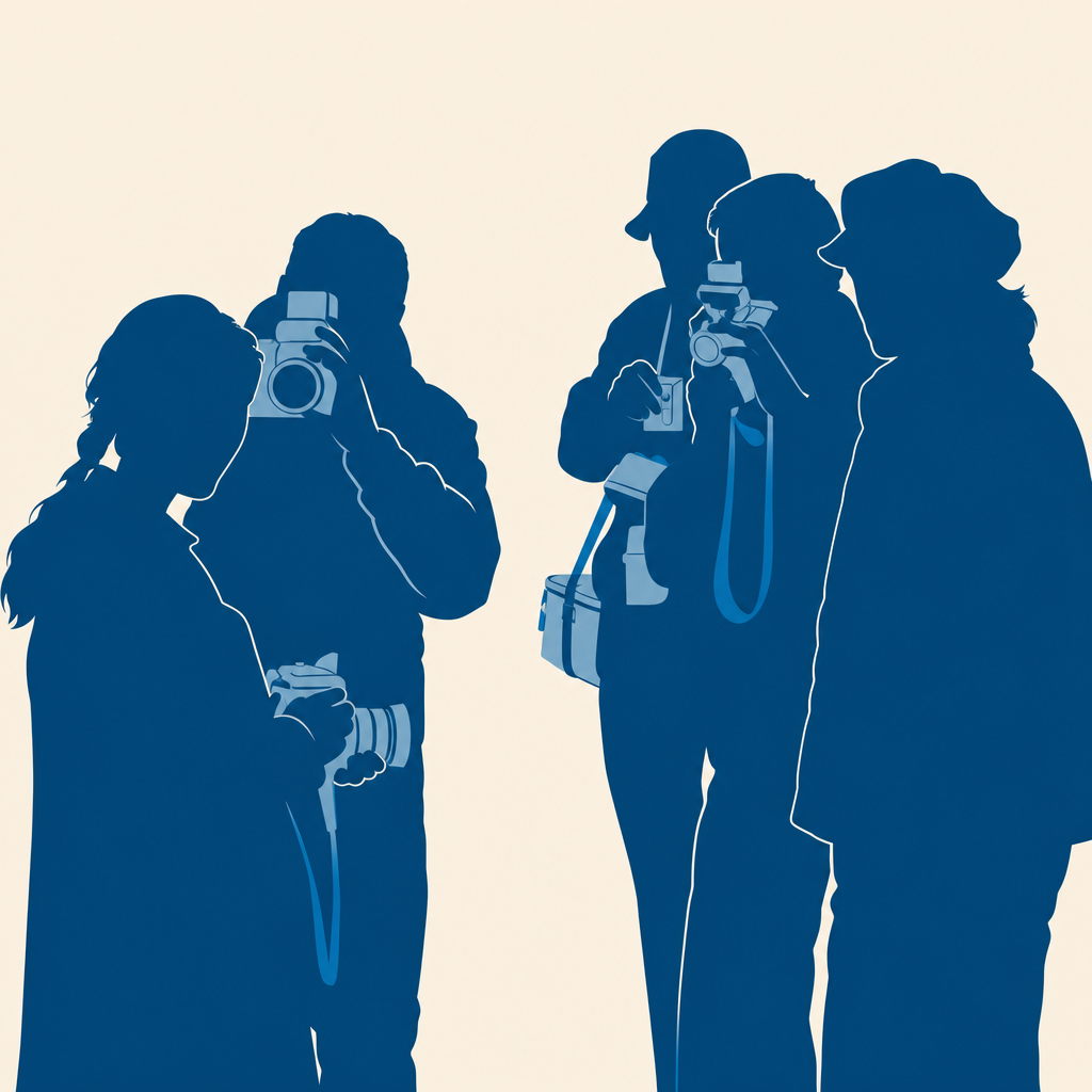Event: Alle fotografieren? Alltags- und Amateurfotografie in Jena in Stadtmuseum Jena, Markt 7, 07743 Jena on 27. September 2026