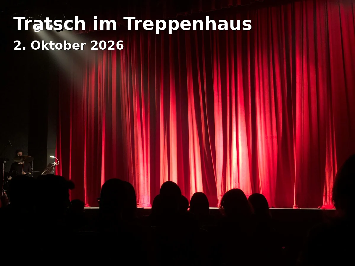 Event: Tratsch im Treppenhaus