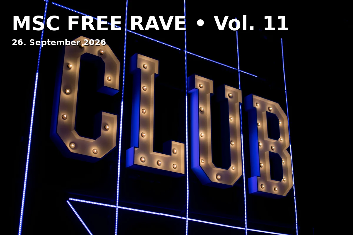 MSC FREE RAVE • Vol. 11