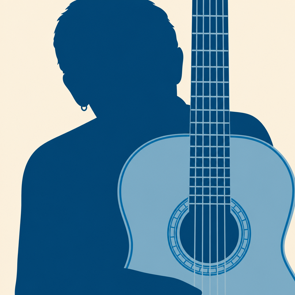 Event: Im Fluß der Zeit – Gitarrenkonzert mit Manfred Matulla in Peter-und-Pauls-Kirche Heepen (ev.), Heeper Straße 437, 33719 Bielefeld on 27. September 2026