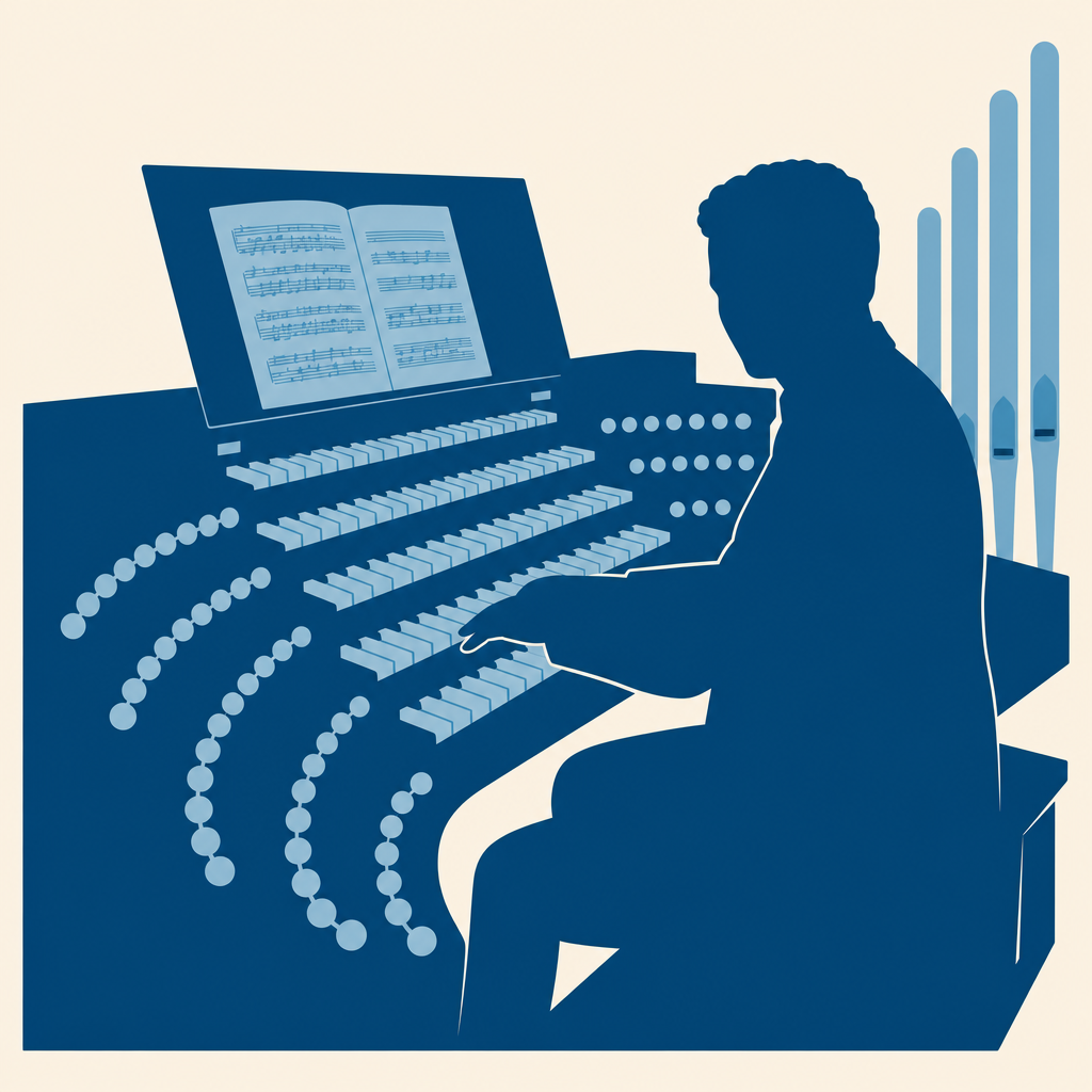 Event: Orgelkonzert mit Prof. Stefan Schmidt (Würzburg) in St. Jodokus-Kirche (kath.), Bielefeld on 27. September 2026