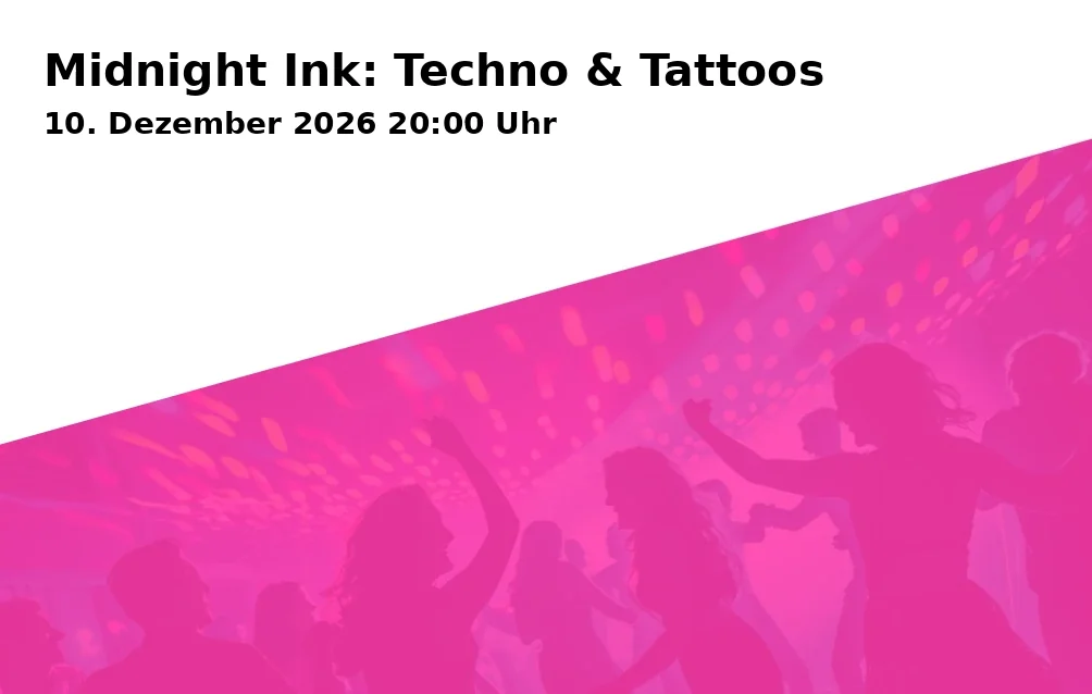 Midnight Ink: Techno & Tattoos