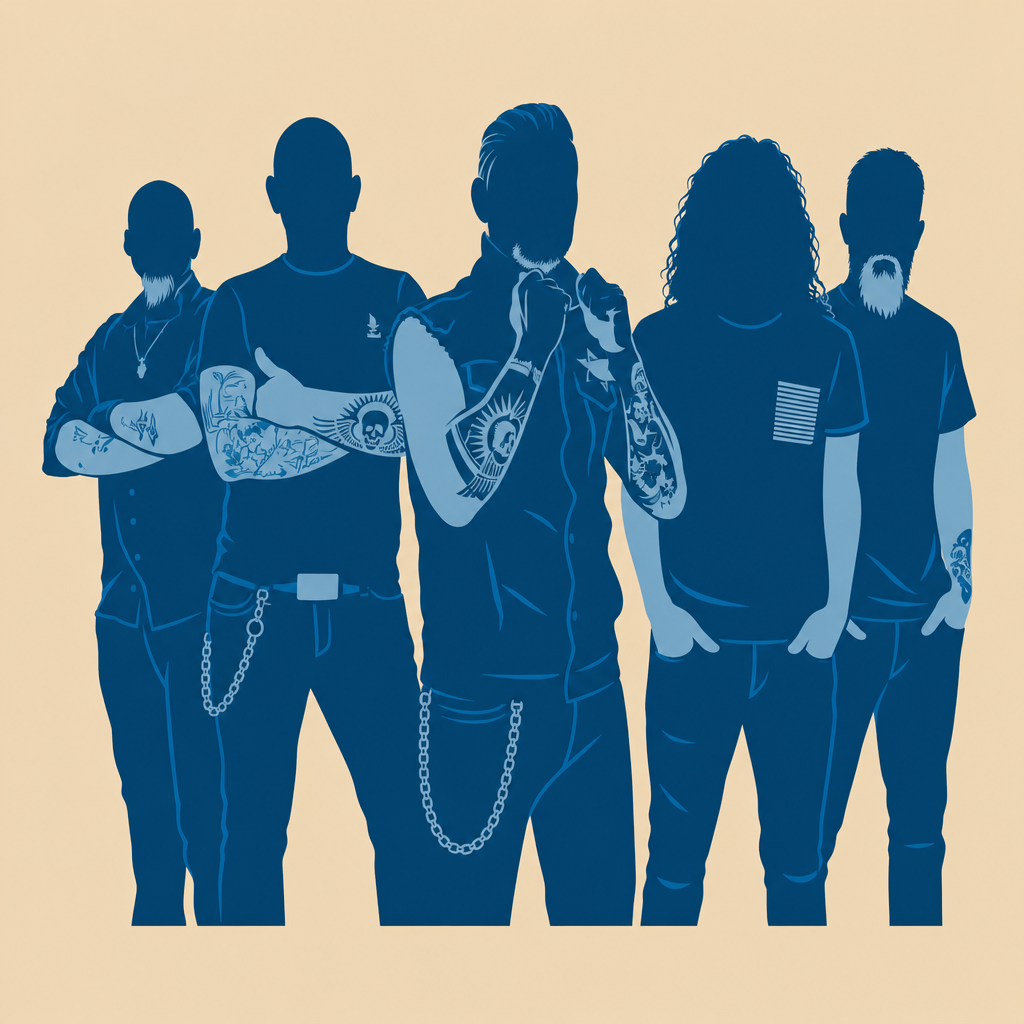 Event: Seven Shots – A Tribute to Volbeat