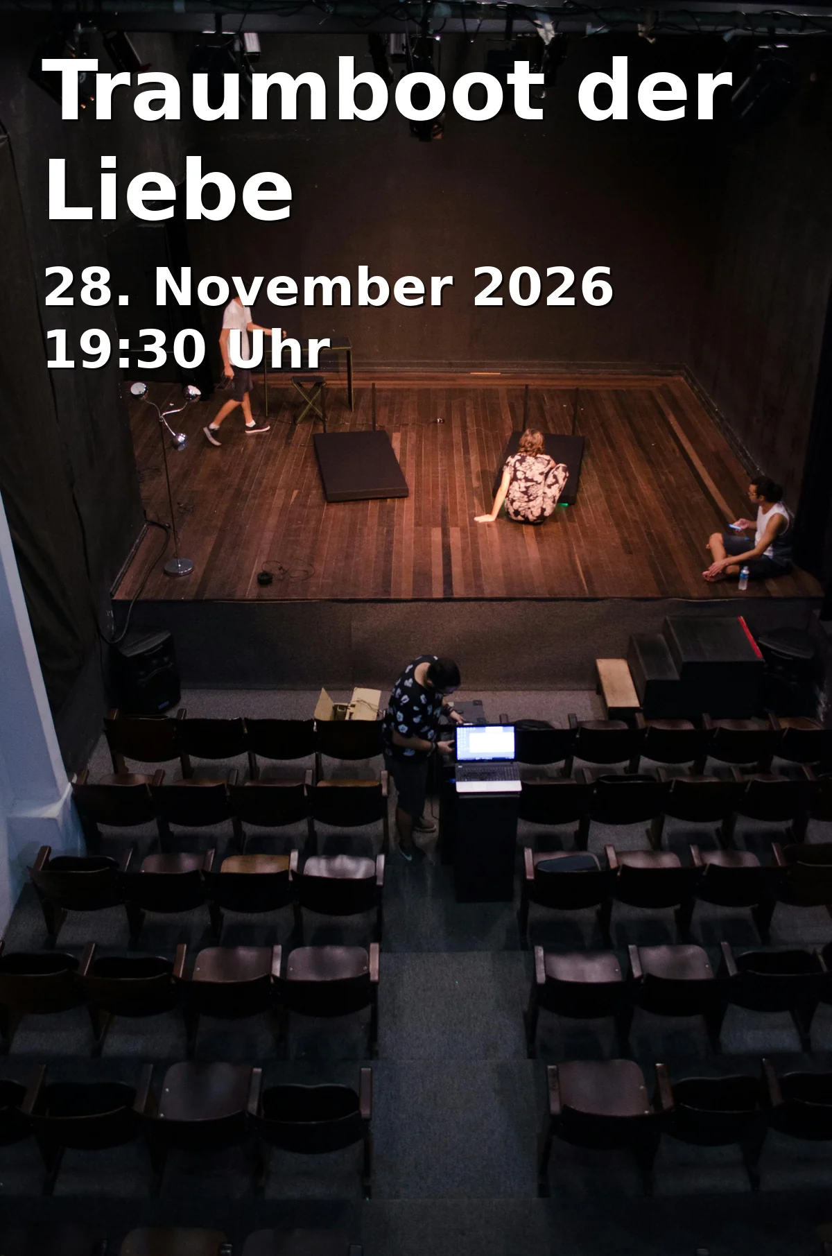 Event: Traumboot der Liebe