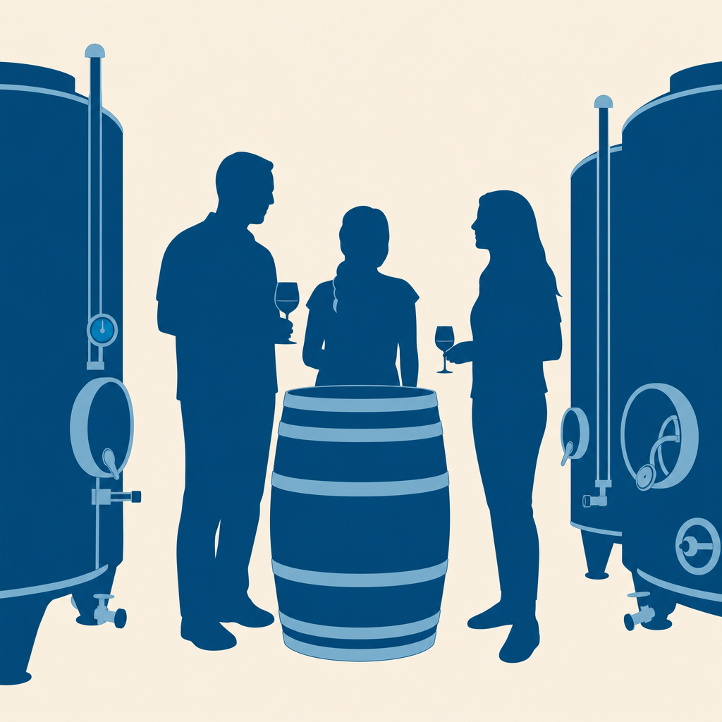Event: Entdeckertour mit Weinprobe