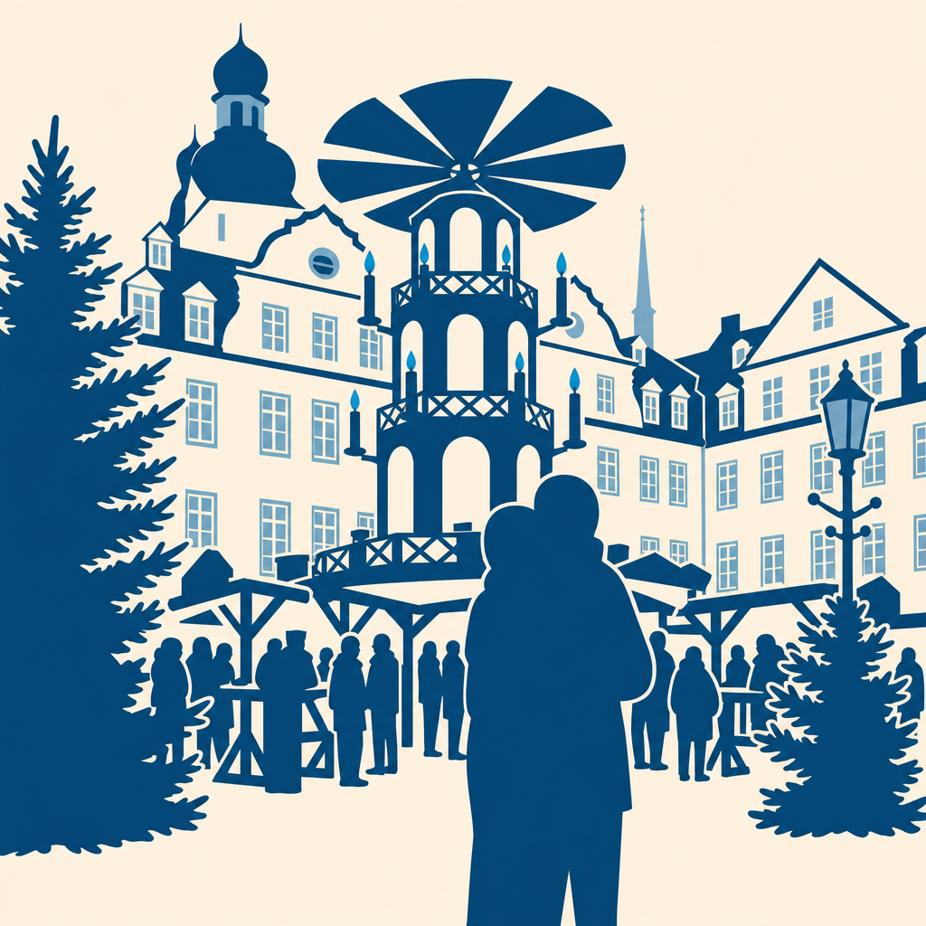 Event: Weihnachtliche Altstadtführung in Koblenz