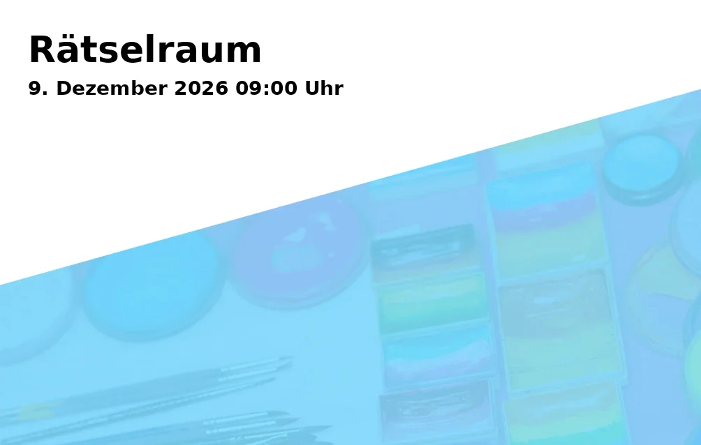 Event: Rätselraum