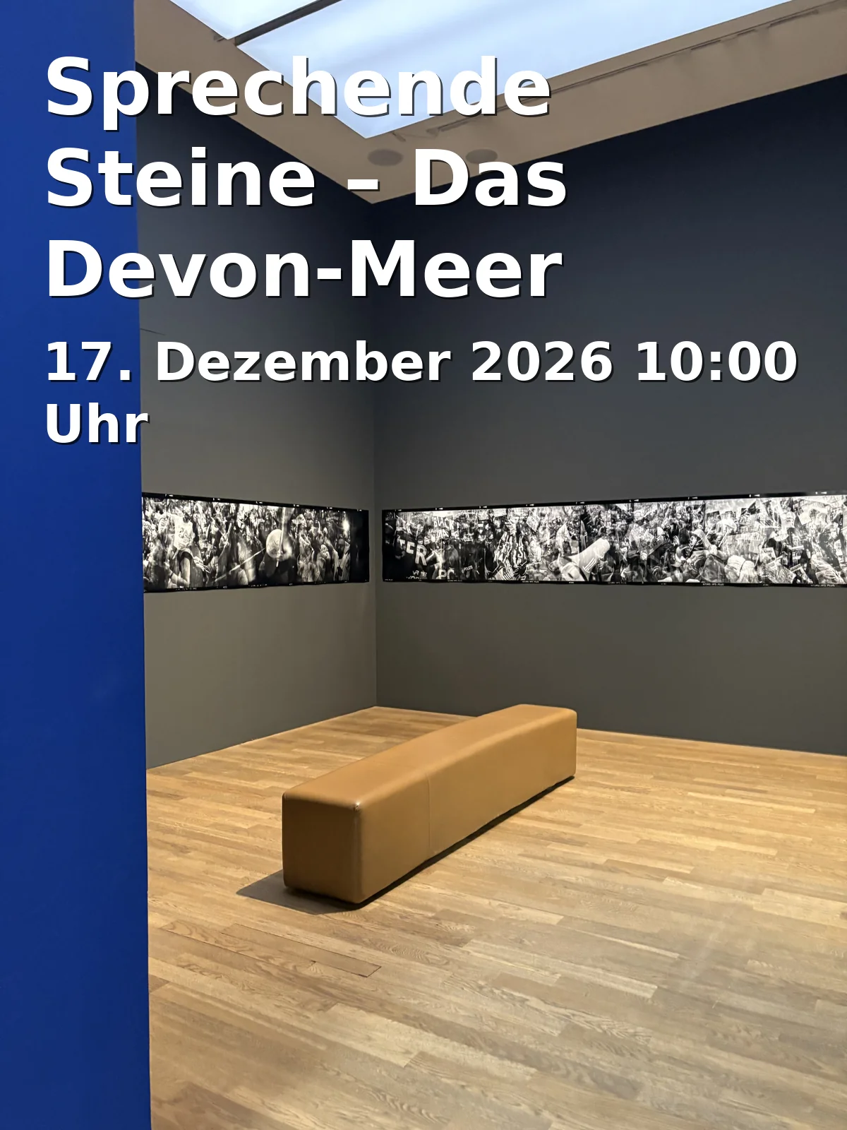 Event: Sprechende Steine – Das Devon-Meer