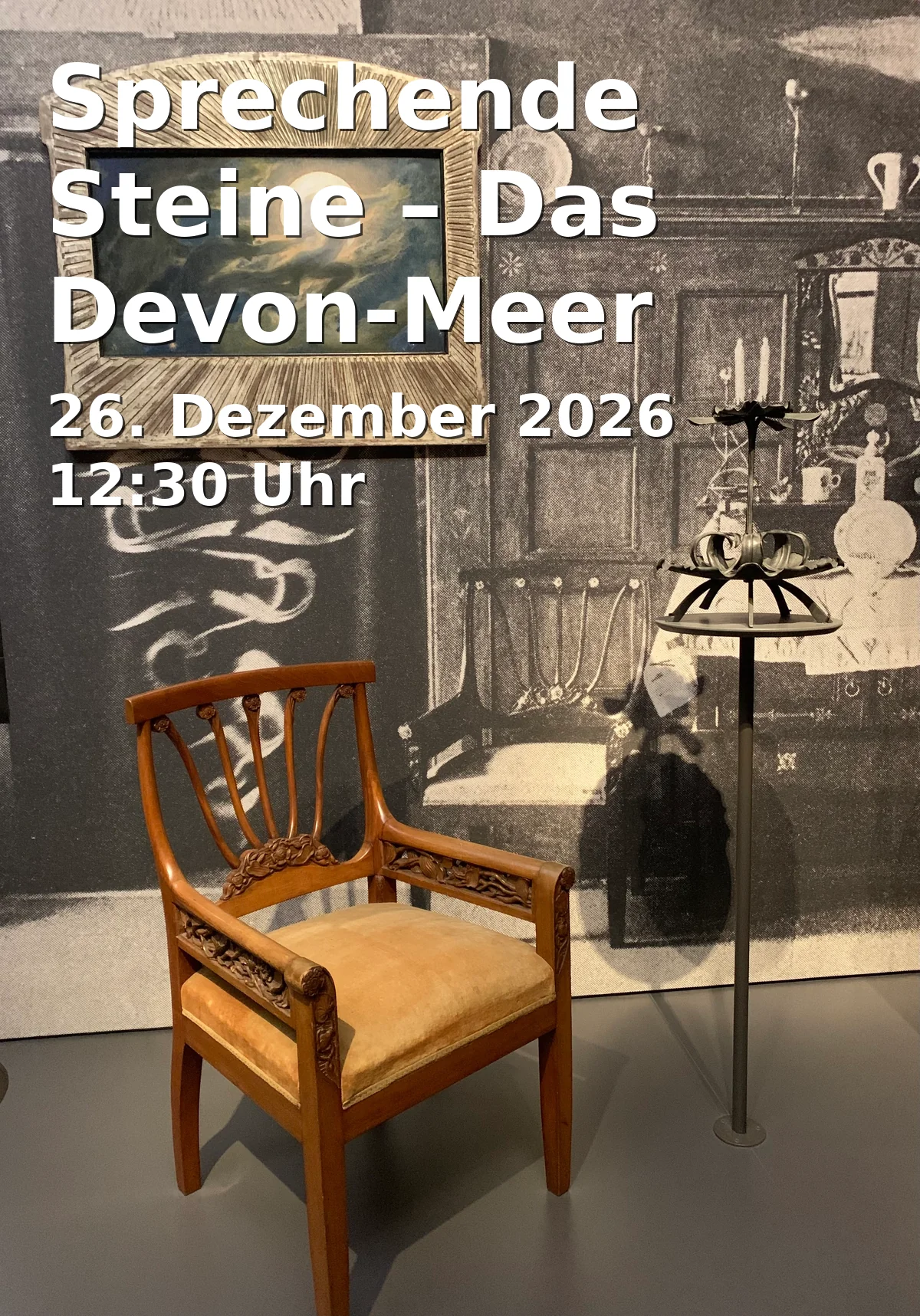 Event: Sprechende Steine – Das Devon-Meer