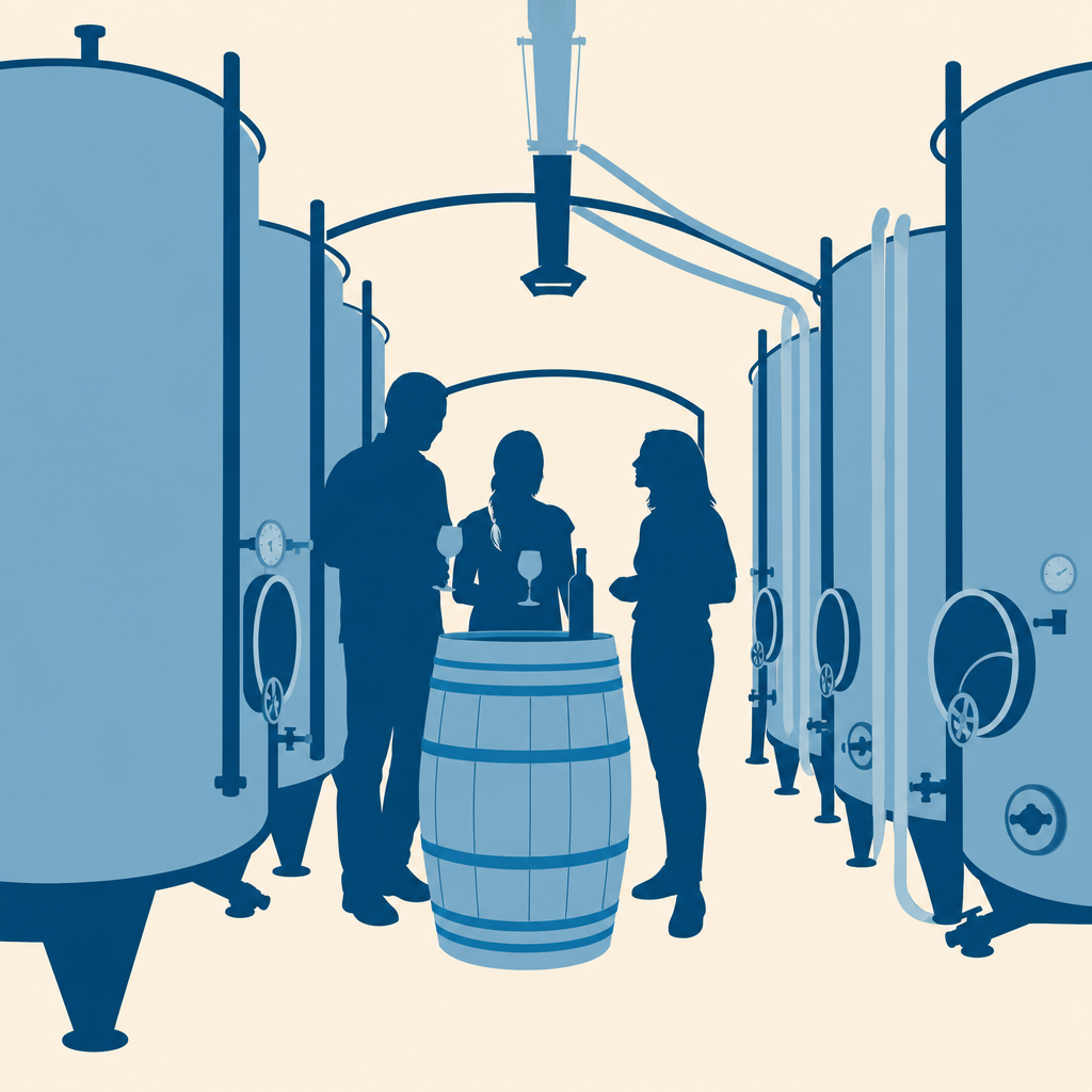 Event: Entdeckertour mit Weinprobe