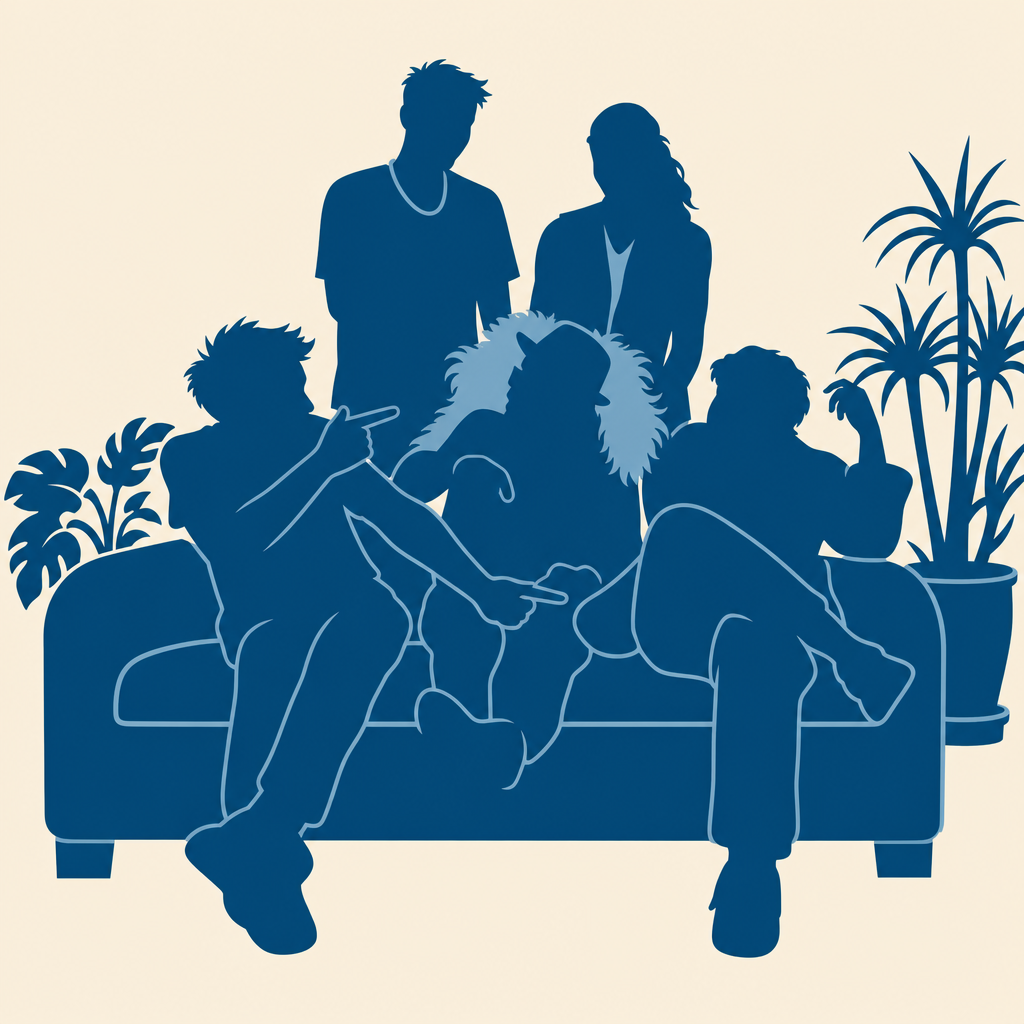 Event: Malaka Hostel