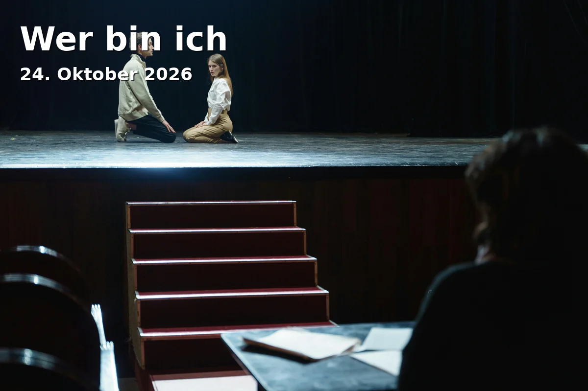 Event: Wer bin ich