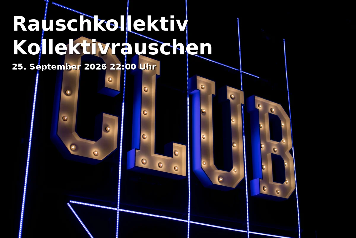 Rauschkollektiv Kollektivrauschen