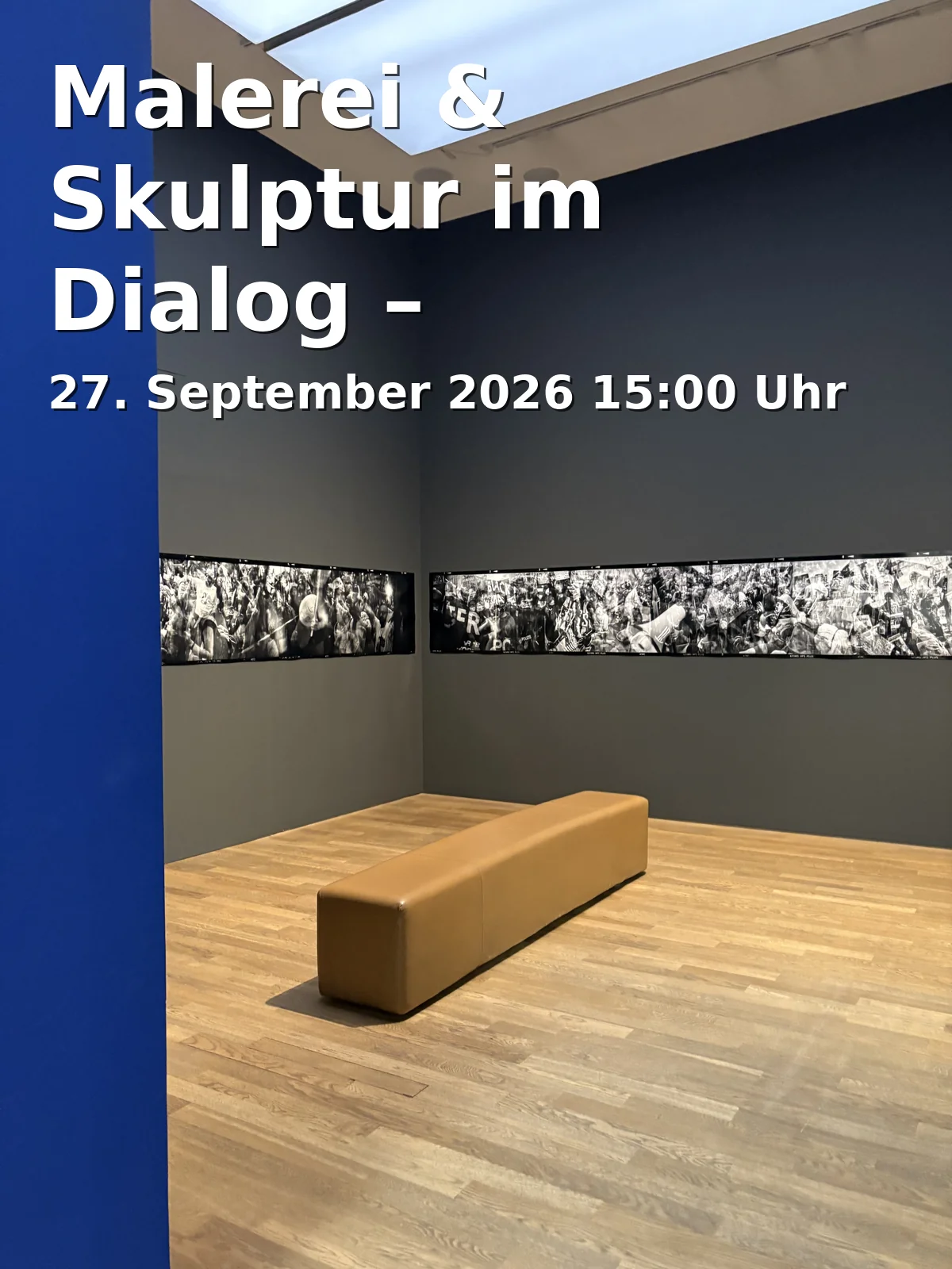 Event: Malerei & Skulptur im Dialog – Remigiusz Dulko und Fabian Oppolzer in Museum Altomünster, St. Birgittenhof 6, 85250 Altomünster on 27. September 2026
