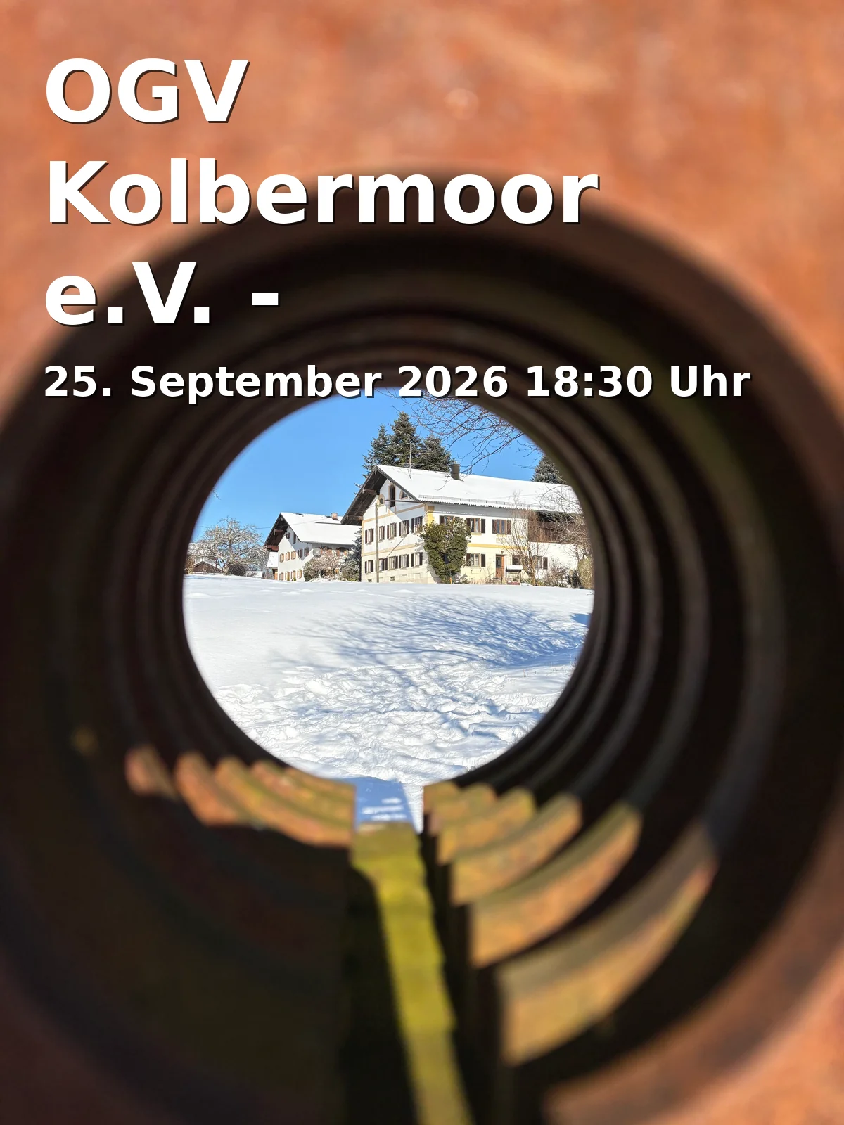 Event: OGV Kolbermoor e.V. - Stammtisch in Hofwirtschaft beim Biohof Schlarb, Dr.-Thann-Straße 1a, Kolbermoor on 25. September 2026