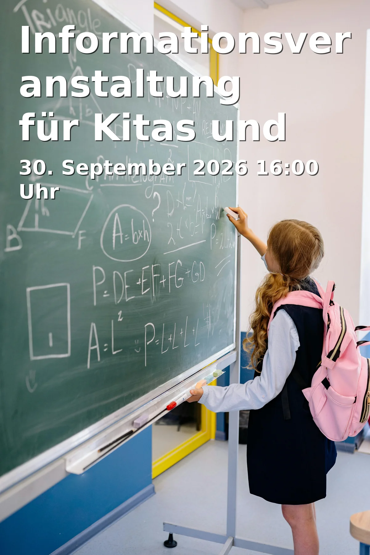 Event: Informationsveranstaltung für Kitas und Schulen in Museum Peter August Böckstiegel, Schloßstraße 109/111, 33824 Werther (Westf.) on 30. September 2026